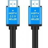 Büro Ev Ofis Cihazları için 1,5MT 4K Hdmı Görüntü Kablosu