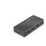 Büro Ev Ofis Cihazları için 4K 3OUT Hdmı Switch