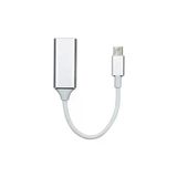 Büro Ev Ofis Cihazları için TypeC 4K 30HZ HDMI Adaptör Dönüştürücü Kablo