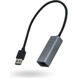 Büro Ev Ofis Cihazları Için USB Ethernet Metal Gigabit - Renkli