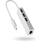 Büro Ev Ofis Cihazları Için Usb3.0-Gigabit Ethernet Macpc Çevirici - Renkli