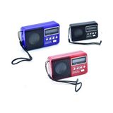 Büro Ev Ofis Hediyesi Için Bt Bağlantılı Mp3 Player Nostaljik Radyo - Renkli