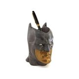 Büro Ev Ofis Hediyesi Için Polyester Batman Kalemlik - Renki