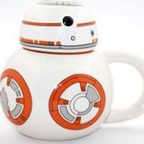 Büro Ev Ofis Hediyesi için Porselen Çizgi Kahraman Star Wars Kupa Bardak