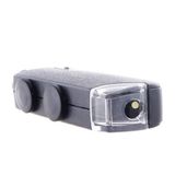 Büro Ev Ofis için 100X Büyütür 2LENS Odak Zoomlu Led Işılı Takı Kontrol Cep Mikroskobu