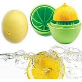 Büro Ev Ofis Mutfağı için Kapaklı Hazneli Hijyenik Sıkıcı Kolay Limon Sıkacağı