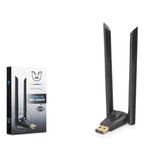 Büro Ev Ofis Network Bağlantısı için 300MBPS Dvr Stil Usb Wifi Adaptör