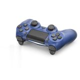 Büro Ev Ofis Oyun Konsolu İçin Lacivert Ps4 Uyumlu Kablosuz Gamepad Oyun Kolu