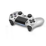 Büro Ev Ofis Oyun Konsolu İçin Silver Ps4 Uyumlu Kablosuz Gamepad Oyun Kolu