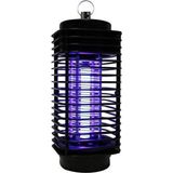 Büro Ev Ofis Yazlık Için 4W Uv Mor Gece Cız Işıklı Sinek Öldürücü Cihaz - -