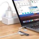 Büro Ev Personel Telefonu İçin 4 Port Type-c Usb Çoklayıcı
