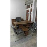 Büro Sepetim Doğuş Ofis Masa Takımı Koltuk Büro Ofis Mobilyası Oturma Grubu Mobilya