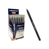 Büro Tükenmez Kalem Siyah 50 X 10'Lu