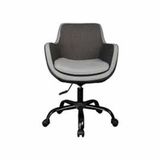 Bürocci 2244T1110 Gri Metal Ayaklı Çalışma Koltuğu