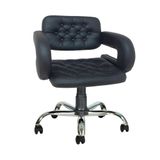 Bürocci 9590G0101 Siyah Pattaya Ofis Koltuğu