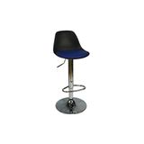 Bürocci Boombar Nadya 9537S0103 Lacivert Bar Sandalyesi