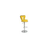 Bürocci Boombar Virago 9540S0113 Sarı Bar Sandalyesi