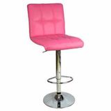 Bürocci Carla 9503S0120 - Pembe Bar Taburesi