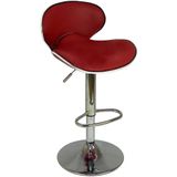 Bürocci Goa 9545S0102 Bordo Bar Sandalyesi