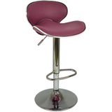Bürocci Goa 9545S0124 Mor Bar Sandalyesi
