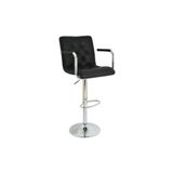Bürocci Helen 9519Q0101 Siyah Bar Sandalyesi