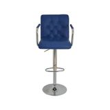 Bürocci Helen 9519Q0103 Lacivert Bar Sandalyesi