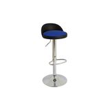 Bürocci Jack 9560S0103 Lacivert Bar Sandalyesi