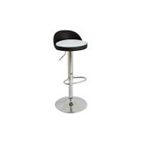 Bürocci Jack 9560S0109 Beyaz Bar Sandalyesi