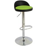 Bürocci Jack 9560S0110 Yeşil Bar Sandalyesi