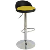 Bürocci Jack 9560S0113 Sarı Bar Sandalyesi