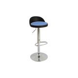Bürocci Jack 9560S0119 Mavi Bar Sandalyesi