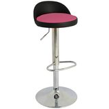 Bürocci Jack 9560S0120 Pembe Bar Sandalyesi