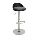 Bürocci Jack 9560S0125 Gri Bar Sandalyesi
