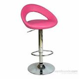 Bürocci Larissa 9501Q0120 Pembe Bar Taburesi