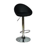 Bürocci Larissa 9520Q0101 Siyah Bar Sandalyesi