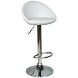 Bürocci Larissa 9520Q0109 Beyaz Bar Sandalyesi