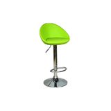 Bürocci Larissa 9520Q0110 Yeşil Bar Sandalyesi