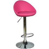 Bürocci Larissa 9520Q0120 Pembe Bar Sandalyesi