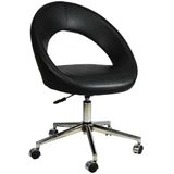Bürocci Miranda 2222K0101 Metal Ayaklı Çalışma Koltuğu