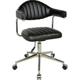 Bürocci Siyah Boombar Çalışma Koltuğu