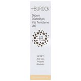 Burock 100 ml Sebum Düzenleyici Yüz Temizleme Jeli