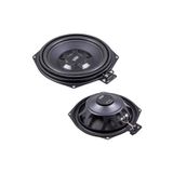 Burock BR-303W 20 cm 200 Watt Bmw Subwoofer-1 Takım 2 Adet