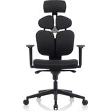 Bürosit Banzai 2 Soft Çalışma Koltuğu (Kumaş) - Siyah