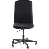 Bürosit Hu x i 9 Basic Çalışma Koltuğu - Siyah