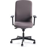 Bürosit Hu x i 9 Çalışma Koltuğu - Gri