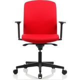 Bürosit Huxi 7 Kırmızı Çalışma Koltuğu