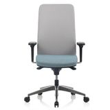 Bürosit Proxima 9 Alüminyum Çalışma Koltuğu (Kumaş)