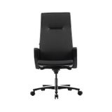 Bürosit Throne 9 Alüminyum Siyah Yönetici Koltuğu