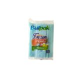 Burpak 100 Adet Frozen Pipet Smoothie Pipedi 22 Cm Kalın Içecek Kamışı