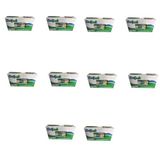Burpak Jelatinli Tahta Ahşap Bambu Karıştırıcı Çubuk Kaşık - 12 Cm. - 200 Adetlik 10 Paket